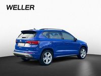 Gebraucht Seat Ateca 4Drive 190 PS (139 kW) 2022 Energy blau (blau) SUV
