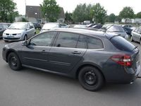 Gebraucht Renault Laguna GrandTour Exception 150 PS (110 kW) 2008 Schwarz metallic Kombi