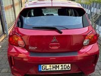 Second-hand Mitsubishi Space Star 71 CP (52 kW) 2022 Berlinǎ