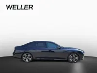 Gebraucht BMW 740 M Sport 286 PS (210 kW) 2025 Schwarz Limousine