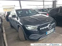 Gebraucht Mercedes GLA200 150 PS (110 kW) 2021 Schwarz SUV