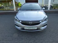 Gebraucht Opel Astra Dynamic 150 PS (110 kW) 2019 Silber Kombi