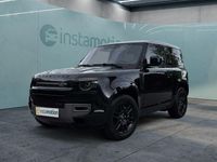 Gebraucht Land Rover Defender 300 PS (220 kW) 2021 Schwarz SUV