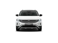 Gebraucht VW T-Roc Style 150 PS (110 kW) 2024 Weiß SUV