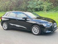 Gebraucht Audi A3 110 PS (80 kW) 2020 Schwarz Limousine