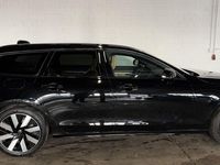Second-hand Volvo V90 Plus 253 CP (186 kW) 2024 Negru Break