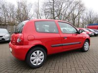 gebraucht Renault Clio II Campus YAHOO!Euro 5,Klima,HU&AU 12.2025