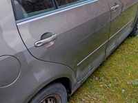 Gebraucht VW Golf VI Comfortline 122 PS (89 kW) 2010 Gold Kleinwagen