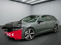 Second-hand Audi S6 344 CP (253 kW) 2025 Gri Break