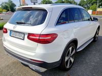 gebraucht Mercedes 350 GLCGLC d 4Matic 9G-TRONIC AMG Line Sthz Luftf HUD