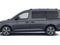 Neu VW Caddy 116 PS (85 kW) 2025 Pure grey Van / Kleinbus