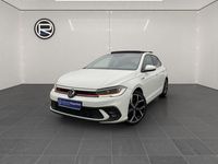 Gebraucht VW Polo GTI 207 PS (152 kW) 2023 Weiß Kleinwagen