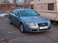 gebraucht Audi A6 Limousine 2.7TDI *2Hand *TÜV 01.2026