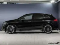 Gebraucht Mercedes EQE AMG 43 AMG 350 kW (476 PS) 2024 Obsidianschwarz SUV