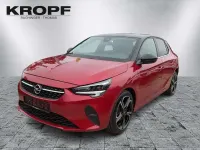 Gebraucht Opel Corsa Elegance 101 PS (74 kW) 2023 Rot Kleinwagen