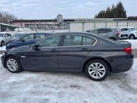 Gebraucht BMW 520 184 PS (135 kW) 2012 Grau Limousine