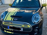 Gebraucht Mini Cooper SE 135 kW (184 PS) 2020 Schwarz Kleinwagen