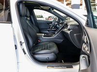 Gebraucht Mercedes C300 Sport Edition 265 PS (194 kW) 2024 Weiss / polarweiß Kombi