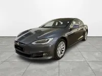 Gebraucht Tesla Model S 235 kW (320 PS) 2017 Grau Kleinwagen