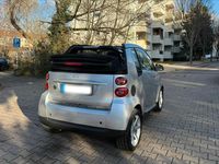 Gebraucht Smart ForTwo Cabrio 84 PS (61 kW) 2007 Cabrio