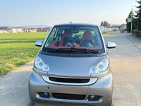 Gebraucht Smart ForTwo Coupé 84 PS (61 kW) 2012 Coupé