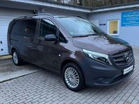 Gebraucht Mercedes Vito 190 PS (139 kW) 2019 Dolomitbraun metallic Van