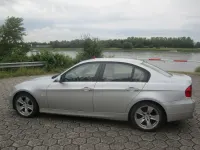 Gebraucht BMW 320 Performance 150 PS (110 kW) 2005 Silber Limousine