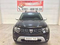 Gebraucht Dacia Duster 101 PS (74 kW) 2021 Schwarz SUV