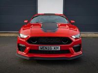 Gebraucht Ford Mustang Mach 1 290 PS (213 kW) 2018 Rot
