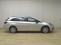 Gebraucht Opel Astra Edition 122 PS (89 kW) 2022 Silber Kombi