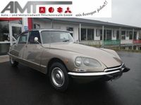 Gebraucht Citroën DS 116 PS (85 kW) 1972 Beige metallic Limousine