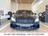 Gebraucht Mercedes CLA45 AMG AMG 381 PS (280 kW) 2016 Schwarz Limousine