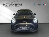 Usado Mini Cooper Essential 136 CV (100 kW) 2022 Negro Utilitario