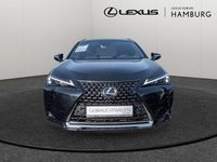 Begagnad Lexus UX 184 HK (135 kW) 2023 Svart SUV