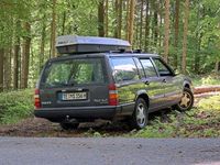 gebraucht Volvo 740 GLT 16v H Kennzeichen