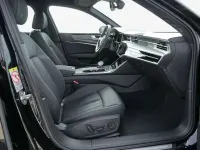 Gebraucht Audi A6 Business 299 PS (219 kW) 2025 Mythosschwarz metallic Kombi