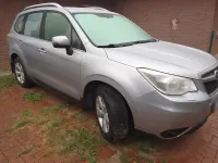 Gebraucht Subaru Forester 147 PS (108 kW) 2013 Silber SUV