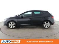Gebraucht Seat Leon FR 150 PS (110 kW) 2016 Schwarz Limousine