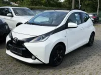 Gebraucht Toyota Aygo X-wave 69 PS (50 kW) 2017 Andere Kleinwagen