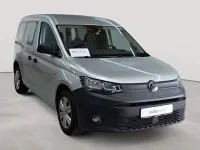 Gebraucht VW Caddy 102 PS (75 kW) 2022 Reflexsilber metallic Van / Kleinbus