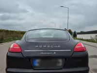 Gebraucht Porsche Panamera 4S 400 PS (294 kW) 2009 Schwarz Kleinwagen