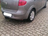 Gebraucht Seat Altea Reference 102 PS (75 kW) 2007 Grau Van / Kleinbus