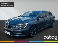 Gebraucht Renault Mégane GrandTour Equilibre 116 PS (85 kW) 2024 Grau Kombi