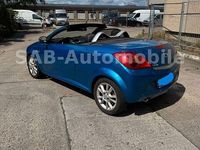 Gebraucht Opel Tigra Sport 125 PS (91 kW) 2005 Cabrio