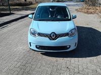Gebraucht Renault Twingo Vibes 60 kW (82 PS) 2021 Blau Kleinwagen
