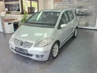 Gebraucht Mercedes A180 Elegance 109 PS (80 kW) 2005 Silber Limousine