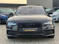Gebraucht Audi A7 Sportback S-Line 272 PS (200 kW) 2015 Schwarz Kleinwagen