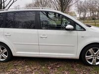 gebraucht VW Touran 2.0 TDI 7 Sitze