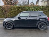 Gebraucht Mini Cooper S 192 PS (141 kW) 2019 Schwarz Kleinwagen