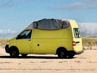 Gebraucht VW T5 131 PS (96 kW) 2008 Gelb Van